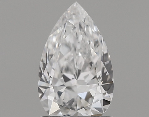 1.03 carat e VS1 VG Cut IGI pear diamond