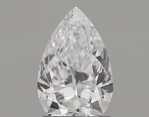 1 carat d VS1 EX Cut IGI pear diamond