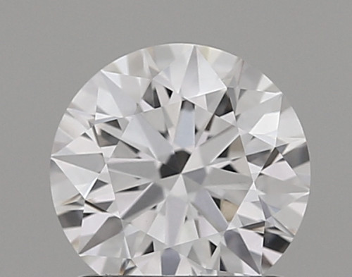 1.07 carat d VVS2 ID Cut IGI round diamond