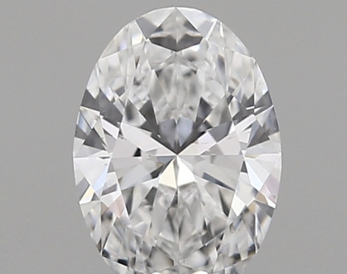 1 carat e VS1 EX Cut IGI oval diamond