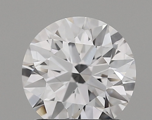 1.21 carat e VS1 ID Cut IGI round diamond