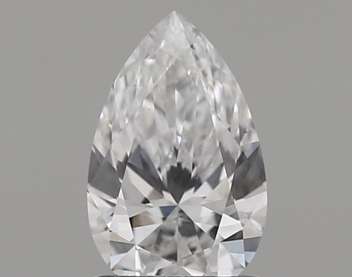 1.06 carat e VS1 EX Cut IGI pear diamond