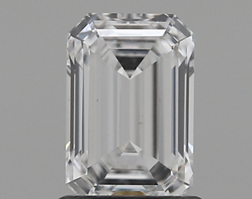 1.11 carat e VS1 EX Cut IGI emerald diamond