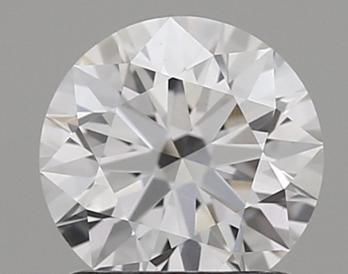 1.21 carat d VS1 ID Cut IGI round diamond