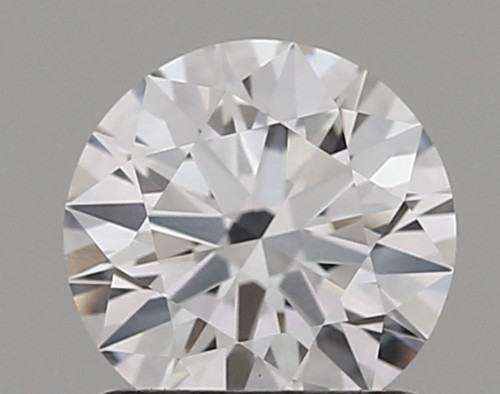 1.03 carat e VVS2 ID Cut IGI round diamond