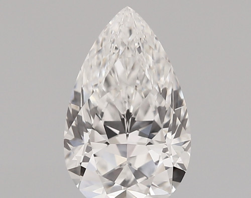 1.12 carat f VVS2 EX Cut IGI pear diamond