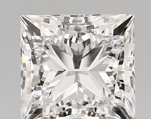 1.78 carat d VS1 EX Cut IGI princess diamond