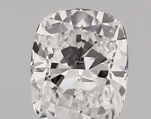 1.05 carat d VVS2 EX Cut IGI cushion diamond
