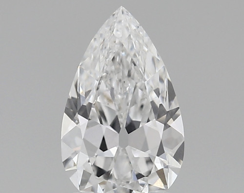 1.27 carat e VS1 EX Cut IGI pear diamond