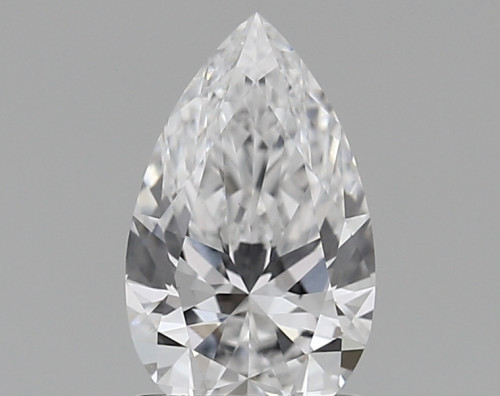 1.08 carat e VVS2 EX Cut IGI pear diamond