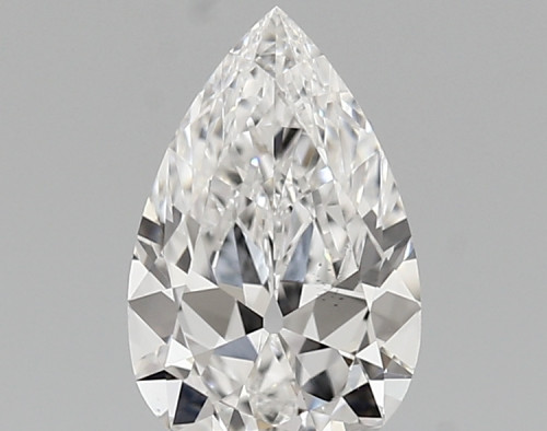 1.11 carat d VS2 EX Cut IGI pear diamond