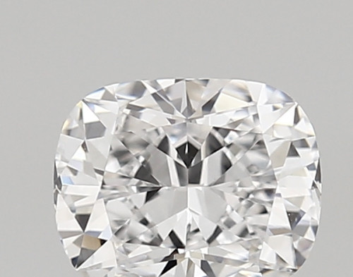 1 carat d VVS2 EX Cut IGI cushion diamond