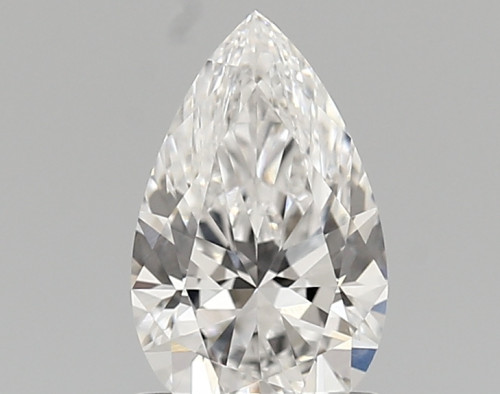 1.01 carat e VVS1 EX Cut IGI pear diamond