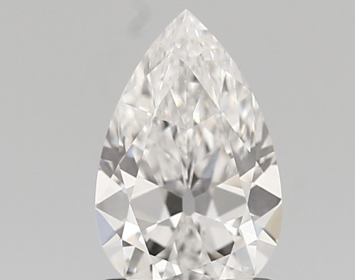1.09 carat d VVS2 EX Cut IGI pear diamond