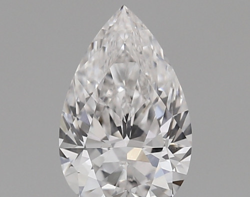 1.04 carat f VVS1 EX Cut IGI pear diamond