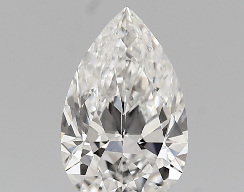 1.21 carat e VS1 EX Cut IGI pear diamond