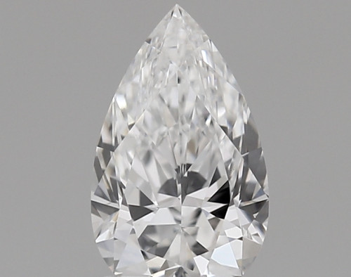 1.21 carat e VVS2 EX Cut IGI pear diamond