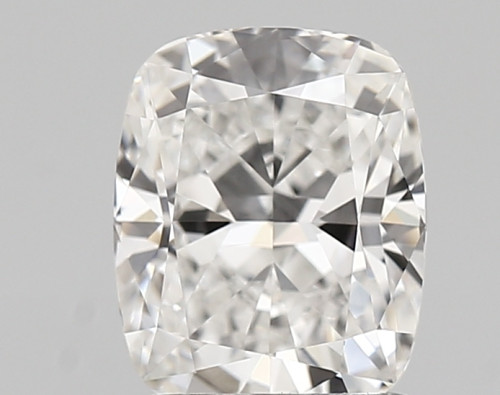 1.67 carat f VVS2 EX Cut IGI cushion diamond