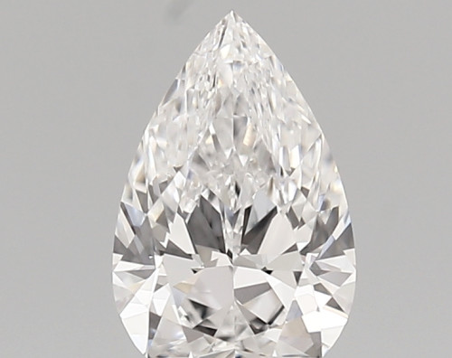 1.09 carat d VVS2 EX Cut IGI pear diamond