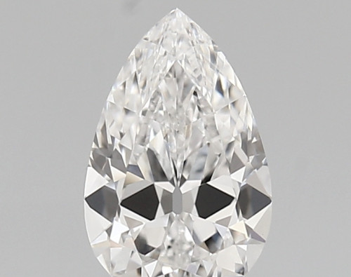 1.06 carat d VVS2 EX Cut IGI pear diamond