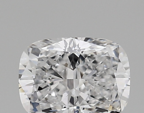 1.01 carat d VVS2 EX Cut IGI cushion diamond