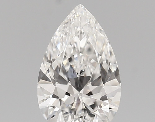 1.06 carat e VVS2 EX Cut IGI pear diamond