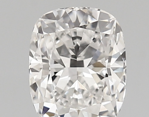 1.02 carat e VVS2 EX Cut IGI cushion diamond