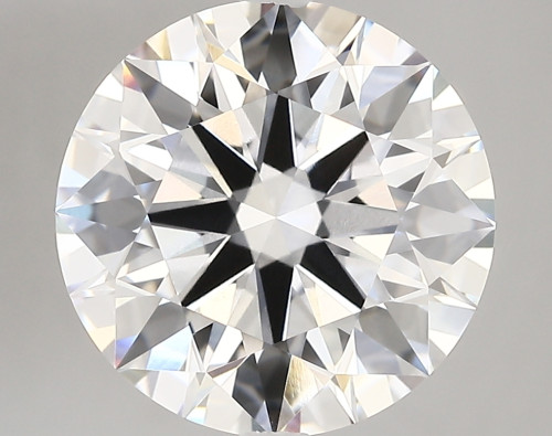 5.17 carat e VVS2 ID Cut IGI round diamond
