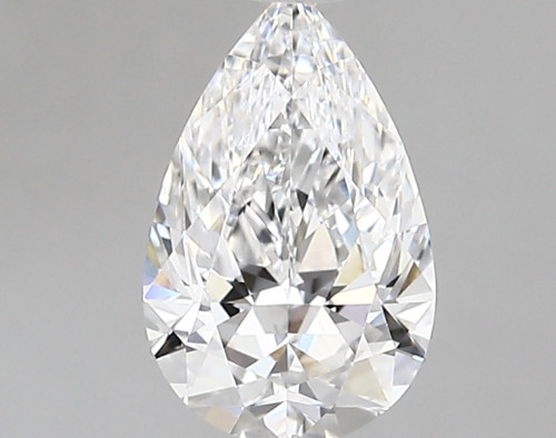 1.06 carat d VVS2 EX Cut IGI pear diamond
