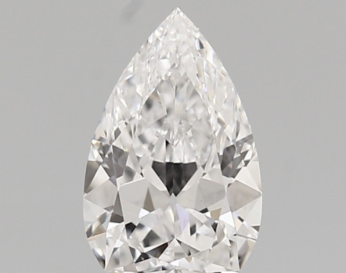 1.06 carat d VVS2 EX Cut IGI pear diamond