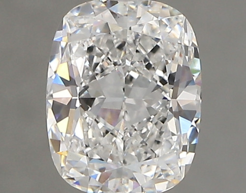 1.02 carat d VVS2 EX Cut IGI cushion diamond