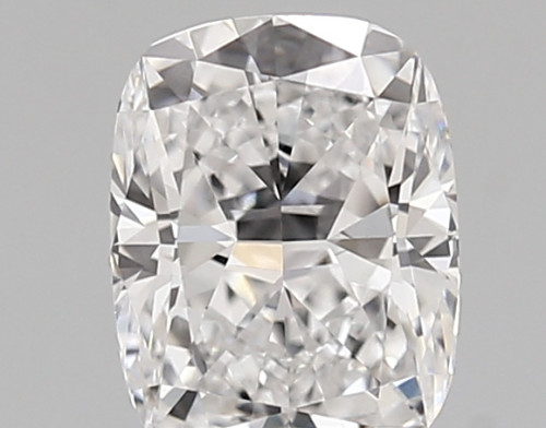 1.08 carat d VVS2 EX Cut IGI cushion diamond