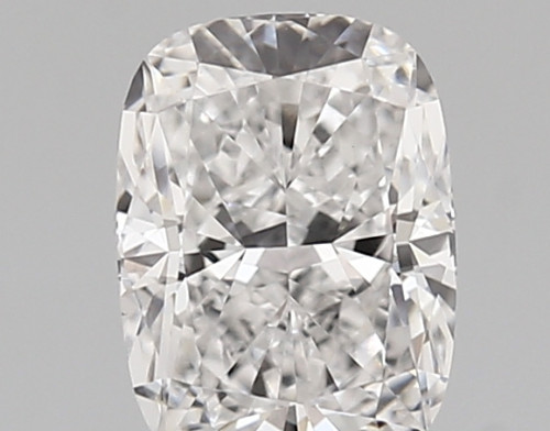 1.06 carat d VVS2 EX Cut IGI cushion diamond