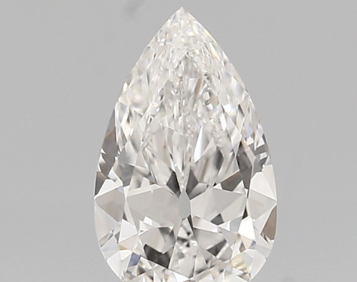 1.11 carat e VVS2 EX Cut IGI pear diamond