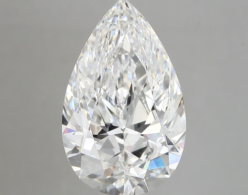 Pear Diamond