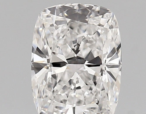 1.03 carat d VVS2 EX Cut IGI cushion diamond