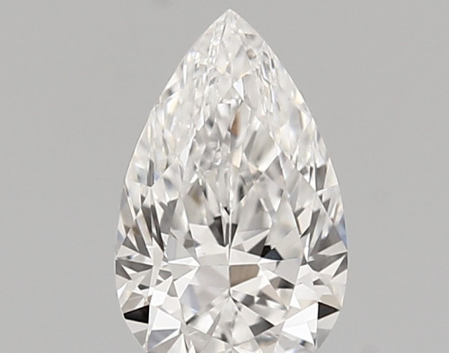 1.06 carat d VVS2 EX Cut IGI pear diamond