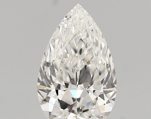 1.1 carat e VVS2 EX Cut IGI pear diamond
