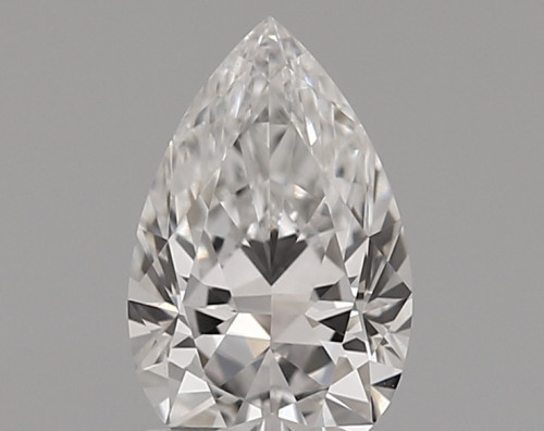 1.09 carat d VVS2 EX Cut IGI pear diamond