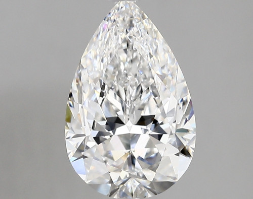 2.24 carat e VS1 EX Cut IGI pear diamond