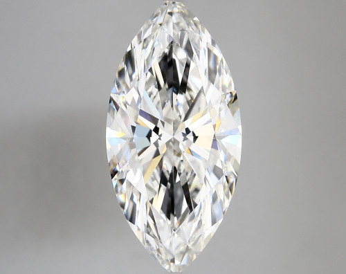 6.4 carat f VVS2 EX Cut IGI marquise diamond