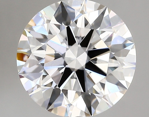 3.47 carat d VS1 ID Cut IGI round diamond