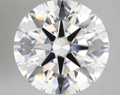 5.15 carat e VVS2 ID Cut IGI round diamond