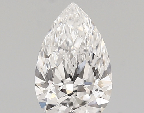 1.06 carat d VVS2 EX Cut IGI pear diamond