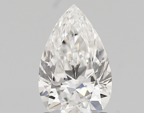 1.13 carat e VVS2 EX Cut IGI pear diamond