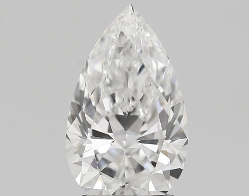 1.84 carat e VS1 EX Cut IGI pear diamond