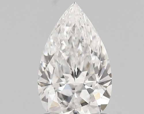 1.06 carat d VVS2 EX Cut IGI pear diamond