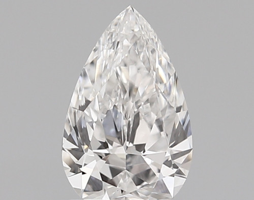 1.09 carat d VVS2 EX Cut IGI pear diamond