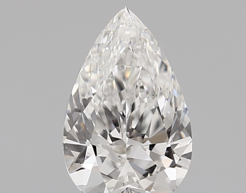1.43 carat e VS1 EX Cut IGI pear diamond