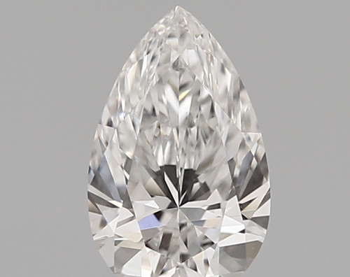 1.12 carat e VVS2 EX Cut IGI pear diamond